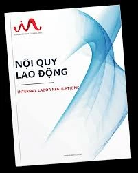 Nội quy lao động có hiệu lực ngay sau khi ký không?